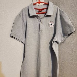 Converse Chuck Taylor women's polo M